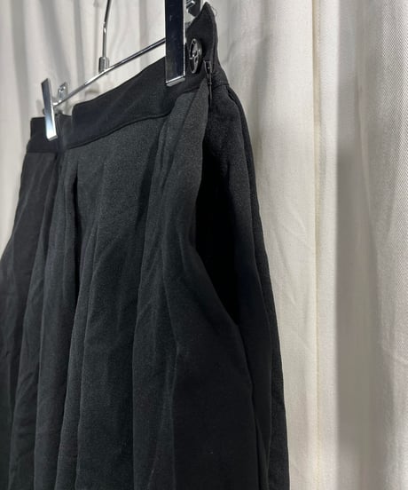 Y's yohji yamamoto レイヤードスカート（YF-T09-560）