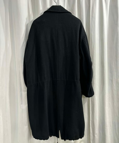 1991AW yohji yamamoto pour homme vintage マーメイドモッズコート（H-C-245xxx）