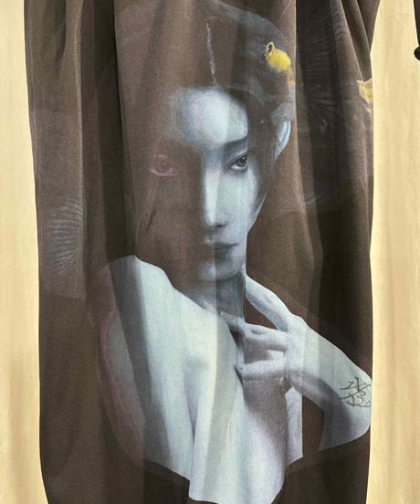 BLACK Scandal yohji yamamoto 内田すずめ バルーンパンツ（HV-P71-531）