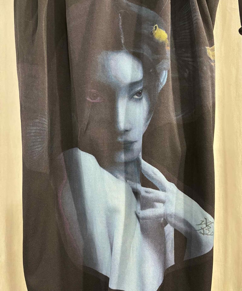 BLACK Scandal yohji yamamoto 内田すずめ バルーンパンツ（HV-P