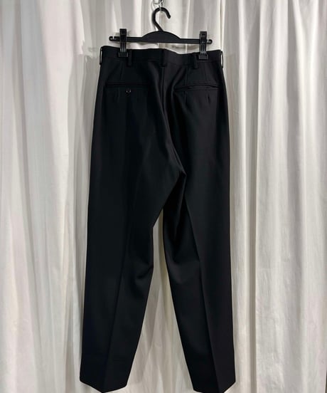 2009SS yohji yamamoto pour homme 3釦セットアップスーツ（HV-J44-100）