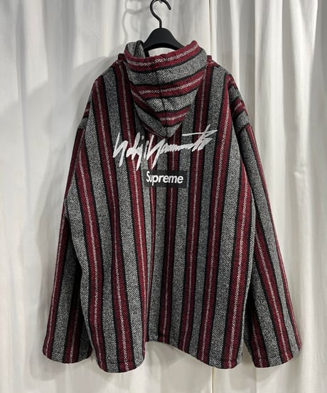 yohji yamamoto Supreme フードブルゾン（H-Y-094xxx）