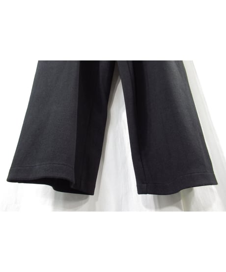 98ss yohji yamamoto pour homme vintage シンプル テーパードパンツ（HJ-T98-916）
