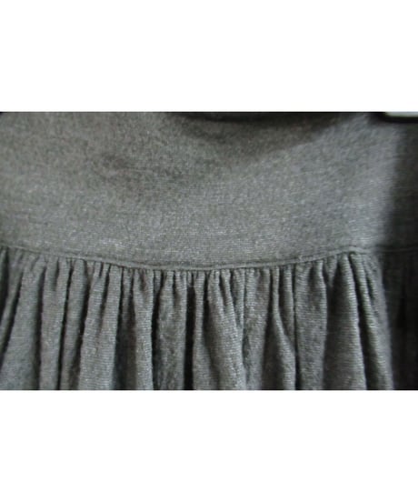 Y's yohji yamamoto ワンショルダーデザインスカート YM-T21-178