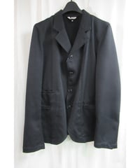 AD2012 BLACK COMME des GARCONS パッチワークデザインジャケット 1K-J015
