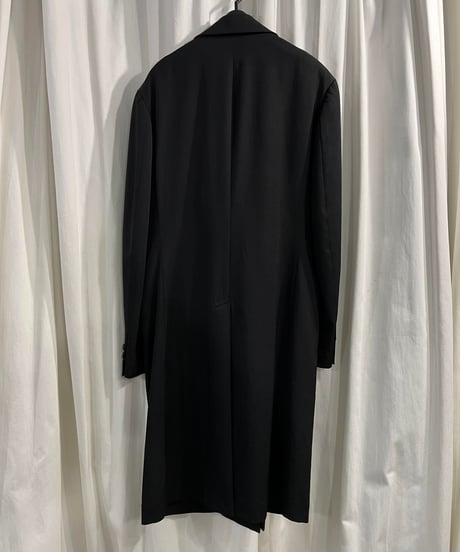 2020SS yohji yamamoto pour homme 刺繡ドクタージャケット（HN-J99-102）