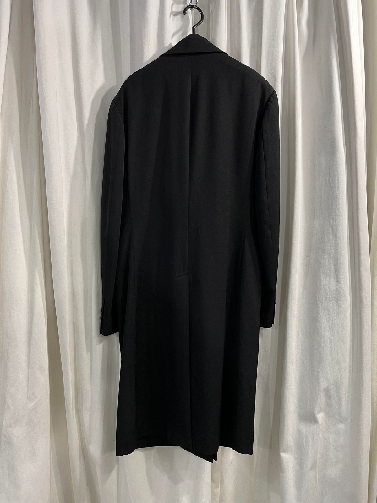 2020SS yohji yamamoto pour homme 刺繡ドクタージャケット(HN 2020SS yohji yamamoto pour homme 刺繡ドクタージャケット(HN