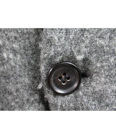 AD1994 COMME des GARCONS HOMME PLUS グレー 縮絨期 切替えデザインジャケット PJ-04023M