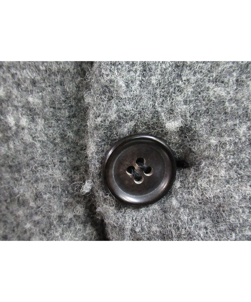 【AD1994】COMME des GARÇONS HOMME PULS AD1994 COMME des GARCONS HOMME PLUS 縮絨 ダブルデザインジ
