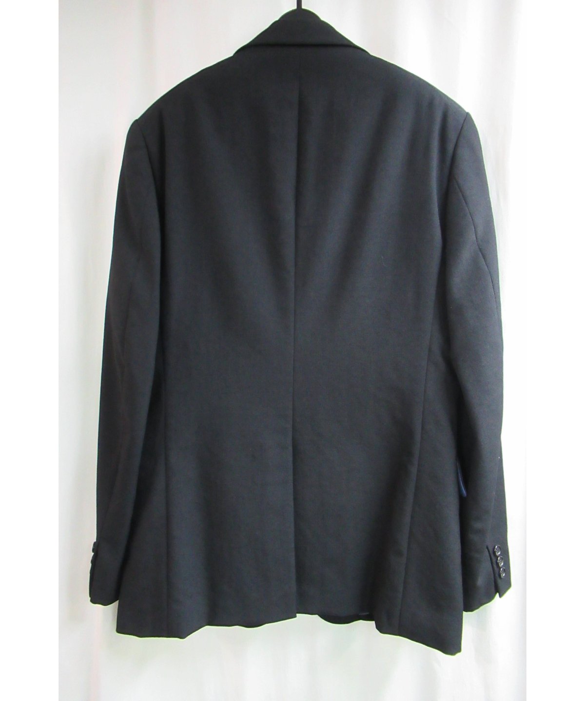 COMME des GARCONS 2000Sアーカイブフリルコットンジャケット COMME des GARCONS 2000Sアーカイブフリルコットンジャケット