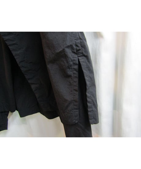 19ss yohji yamamoto POUR HOMME コットンラップパンツ HH-P13-900