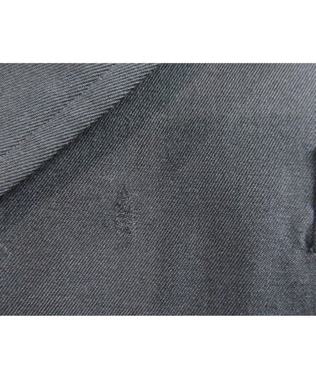 96aw yohji yamamoto pour homme vintage ベルト付きデザインジャケット