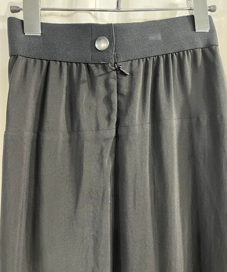 LIMI feu yohji yamamoto デザインロングスカート（LX-S13-200）