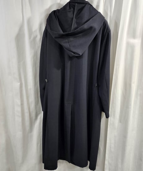1988aw yohji yamamoto pour homme 黒 vintage デザインコート （HC-02）