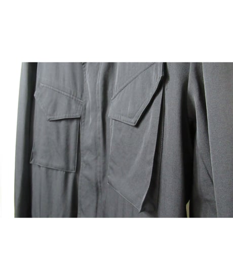 Y’s for men yohji yamamoto ミリタリーデザインブルゾン（MV-Y01-104）