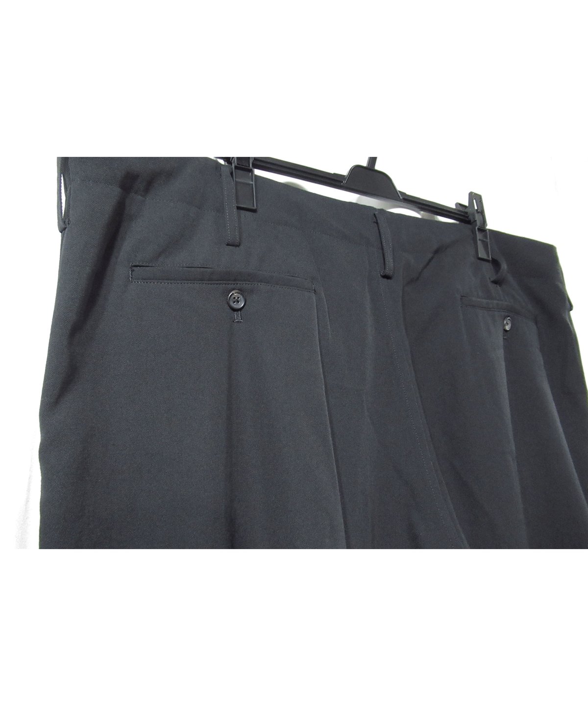 98aw yohji yamamoto pour homme vintage ワイドテーパード 98aw yohji yamamoto pour homme vintage ワイドテーパード