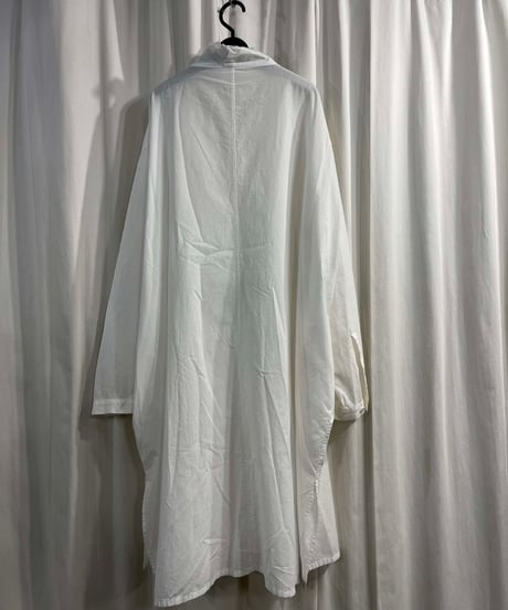 Y's yohji yamamoto シャツワンピース（YV-D05-030）
