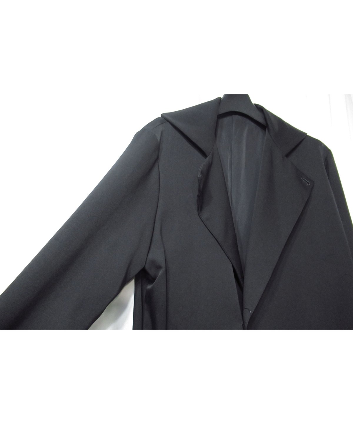 yohji yamamoto +noir デザインジャケット(NA-J04-100) | LA yohji yamamoto +noir デザインジャケット(NA-J04-100) | LA