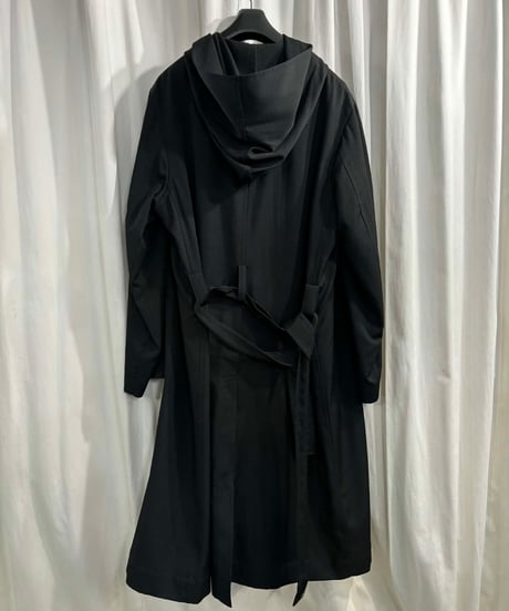 2013AW yohji yamamoto pour homme フーテッドコート（HQ-C13-100）