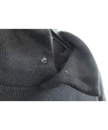 yohji yamamoto +noir フリンジデザインワンピース NC-D09-121