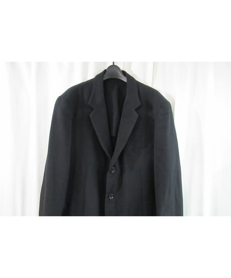 Y's for men yohji yamamoto 3つ釦シンプルジャケット MU-J03-101