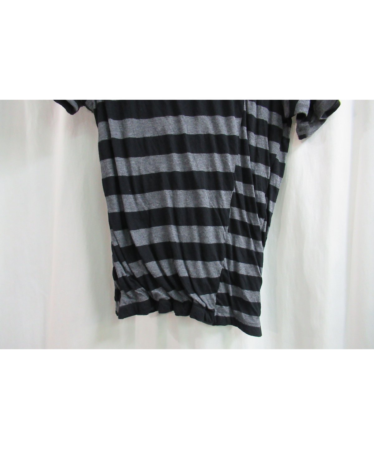 08ss yohji yamamoto pour homme ヘンリーネックデザインカットソー