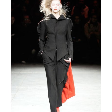 変形ジャケット STAFF STYLING｜THE SHOP YOHJI YAMAMOTO