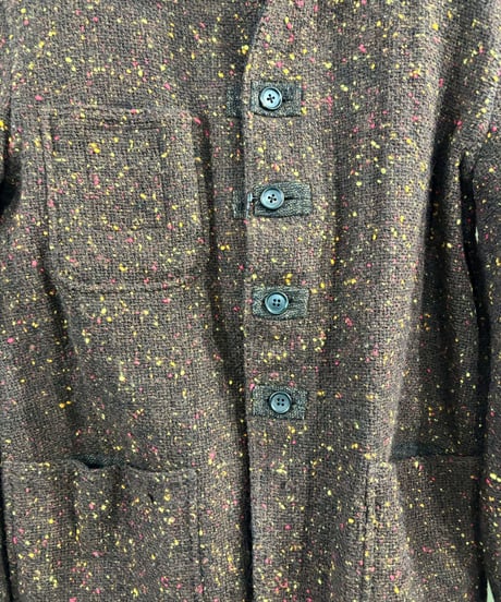 1994AW yohji yamamoto pour homme vintage リバーシブルジャケット（HV-J59-158）