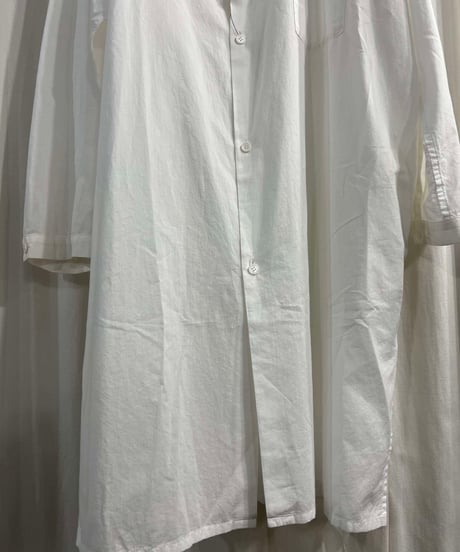 Y's yohji yamamoto シャツワンピース（YV-D05-030）
