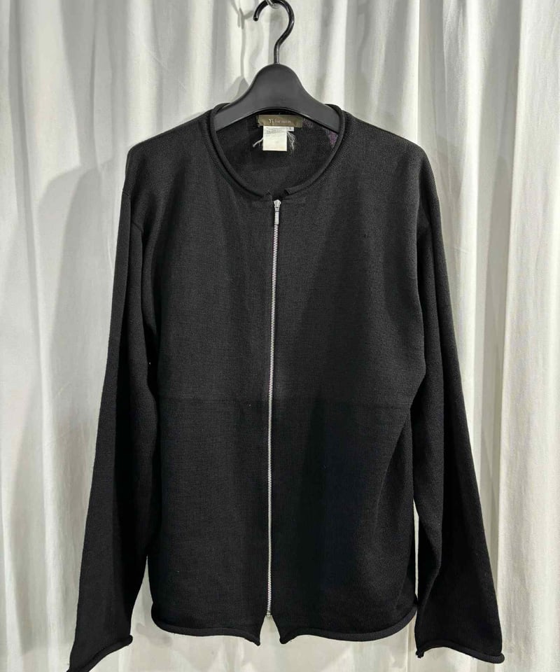 Y's for men yohji yamamoto ジップカーディガン（M-K-206xxx