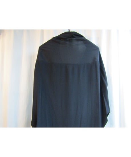 95ss yohji yamamoto femme vintage 着物スリーブデザインロングワンピース  FB-D79-410