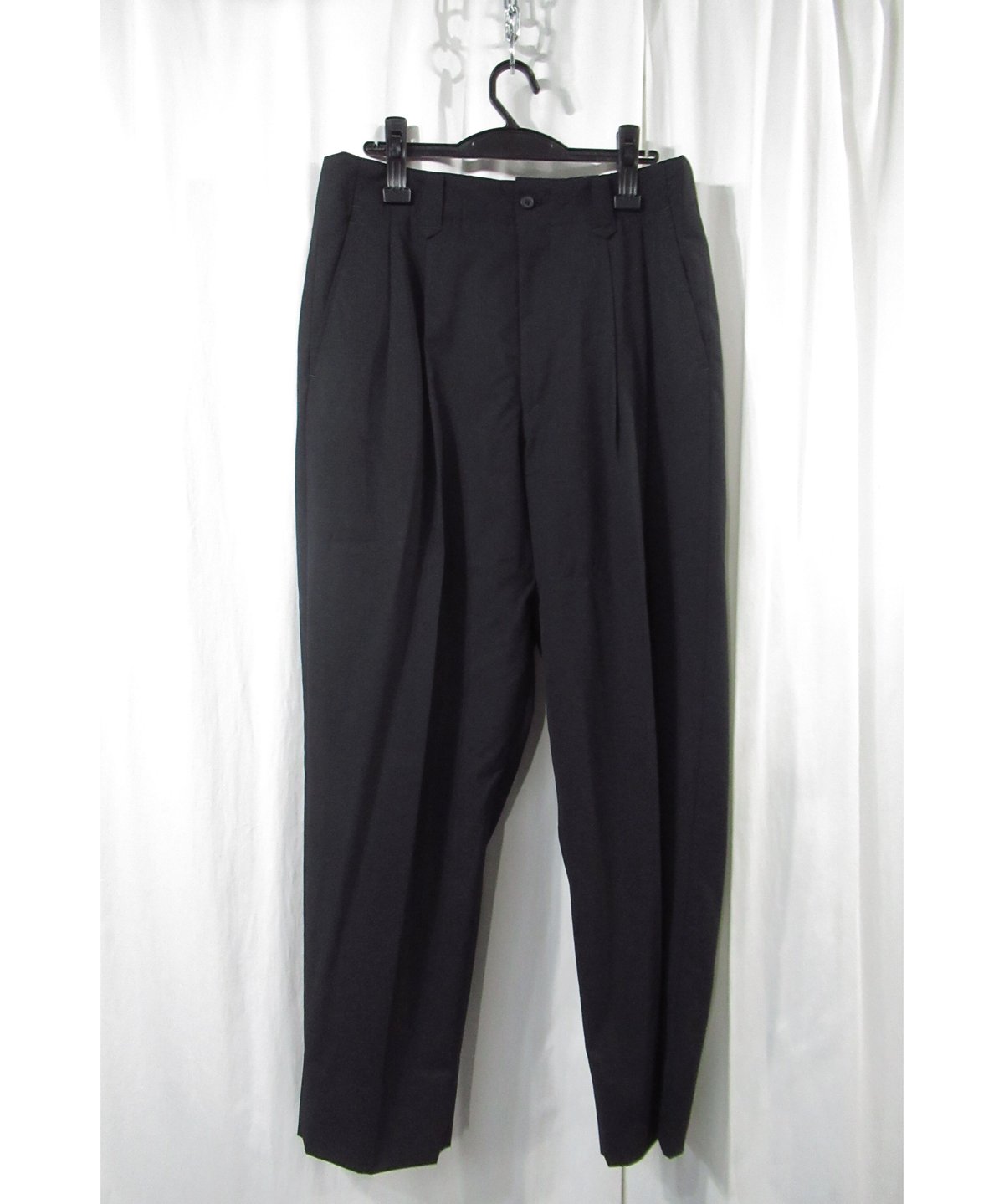 90年代初期Y's for men テーパードトラウザーズパンツ fit=scale-down,w=1200