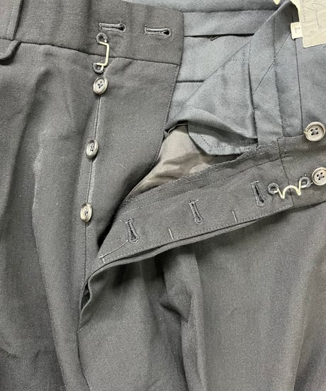 1980's yohji yamamoto pour homme vintage デザインパンツ（H-P-039xxx）