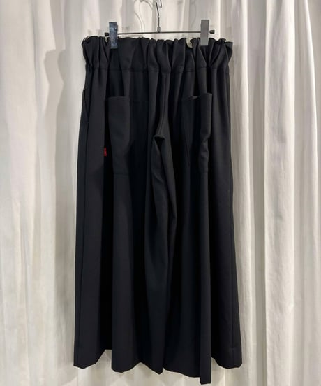 Y's 赤タグ yohji yamamoto ワイドパンツ（YB-P62-158）