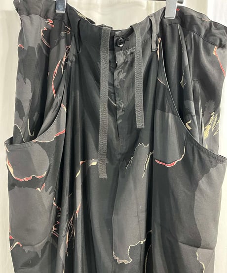 Y's yohji yamamoto デザインロングスカート（YV-S01-228）