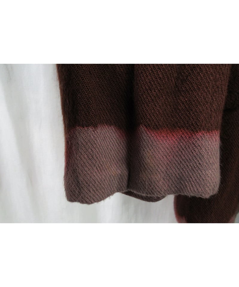 AD1993 COMME des GARCONS HOMME PLUS 脱色期 裾脱色デザイン