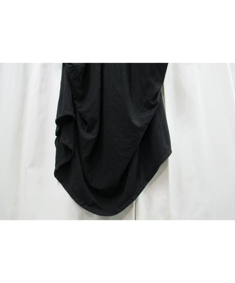 19ss yohji yamamoto pour homme マントデザイン 変形ロングカーディガン（HH-T69-986）