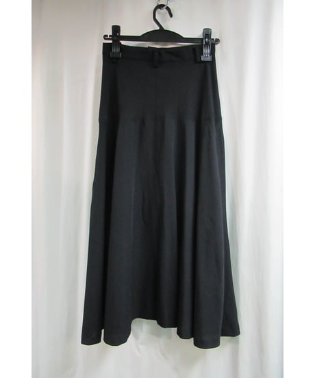 Y's yohji yamamoto フレアシンプルスカート YY-S52-102