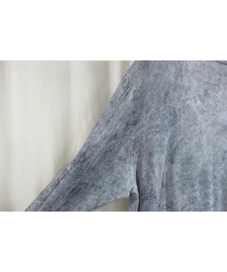 13ss yohji yamamoto pour homme 変形デザインロングニット HX-K03-079