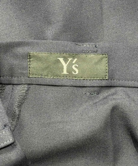 Y's yohji yamamoto デザインロングスカート（YQ-S13-100）