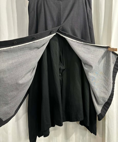 2018AW yohji yamamoto pourhomme レイヤードスカート（HV-S22-803）