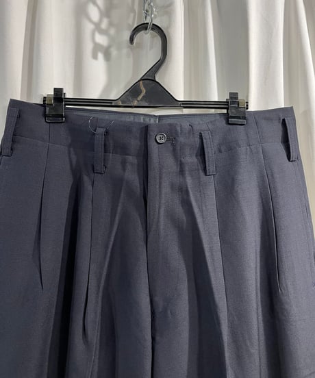 未使用 1980's yohji yamamoto pour homme vintage パンツ（H-P-063xxx）