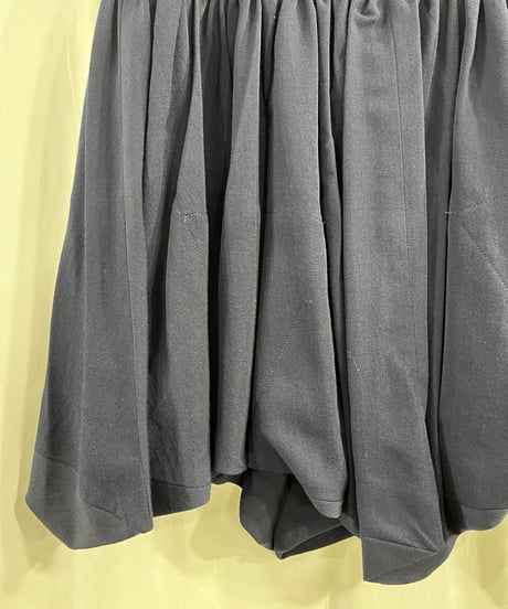 1990's yohji yamamoto femme vintage デザインスカート（F-S-090xxx）