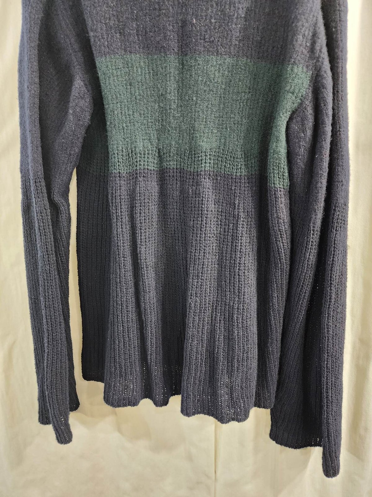【AD1994】COMME des GARÇONS HOMME PULS AD1994 COMME des GARCONS HOMME PLUS 縮絨 ダブルデザインジ