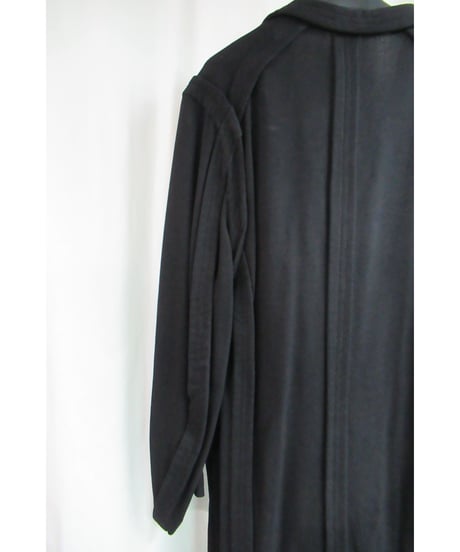 AD1998 COMME des GARCONS HOMME PLUS インサイドアウト デザインロングジャケット PJ-04018S