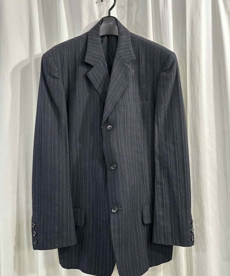 Y's for men yohji yamamoto ストライプスーツ（MR-J91-201）