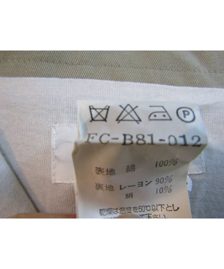 レア 99ss yohji yamamoto femme vintage チューブトップショートブラウス FC-B81-012