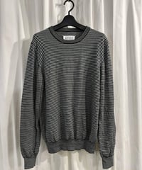 Maison Margiela ボーダ－カットソー（SE-T-044）