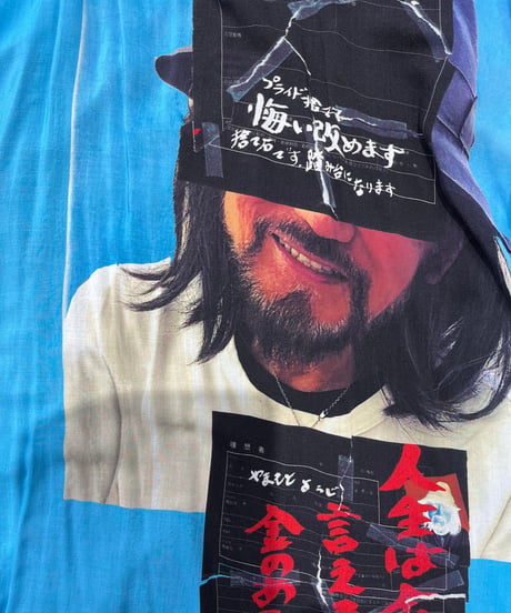 2019SS BLACK Scandal yohji yamamoto ラップスカート（HH-S08-819）
