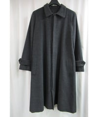 Y's yohji yamamoto フライフロント ハーフコート YL-C07-102